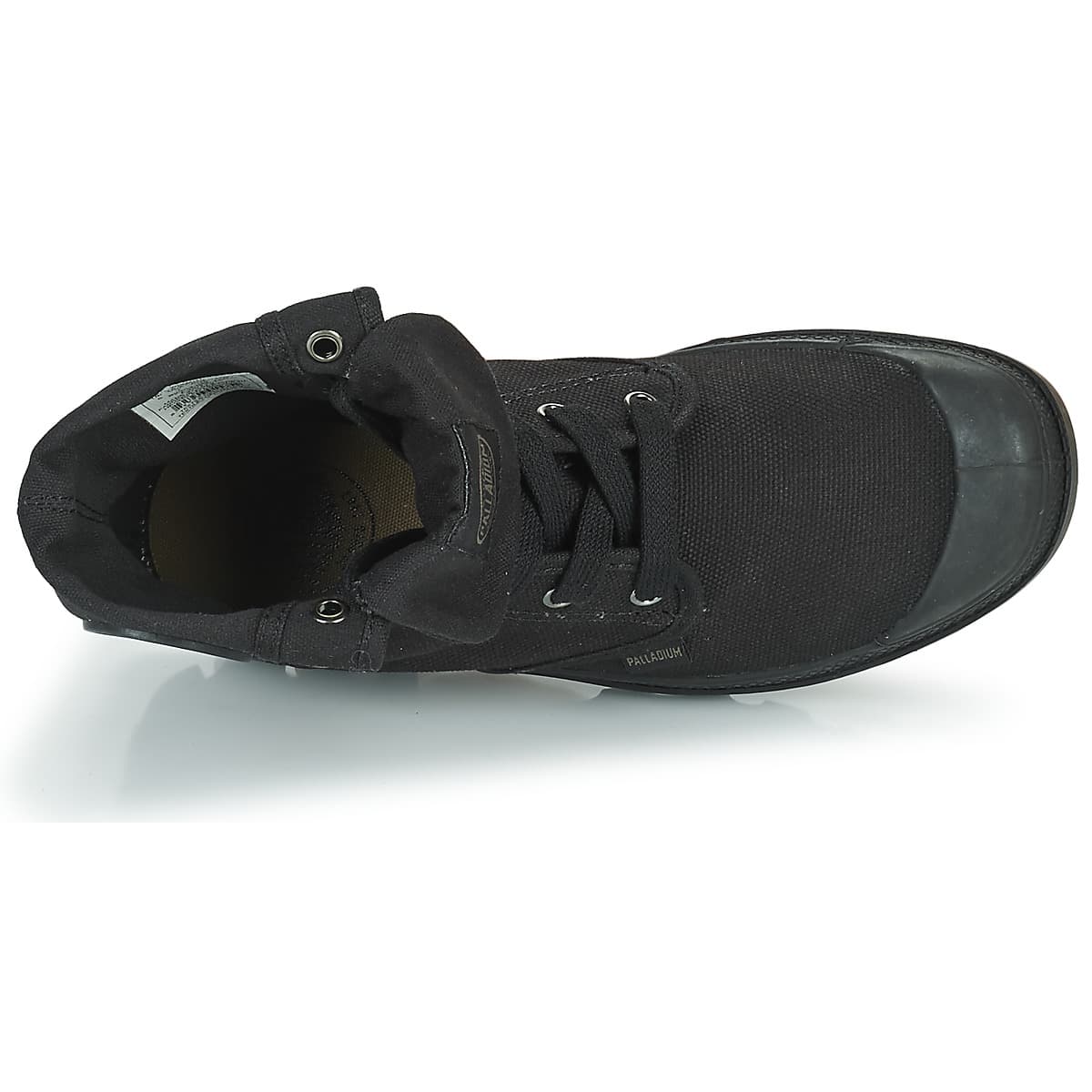 Palladium Γυναικεία Αρβυλάκια Μαύρα 92353-060-M