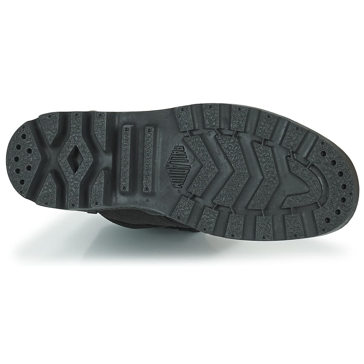 Palladium Γυναικεία Αρβυλάκια Μαύρα 92353-060-M