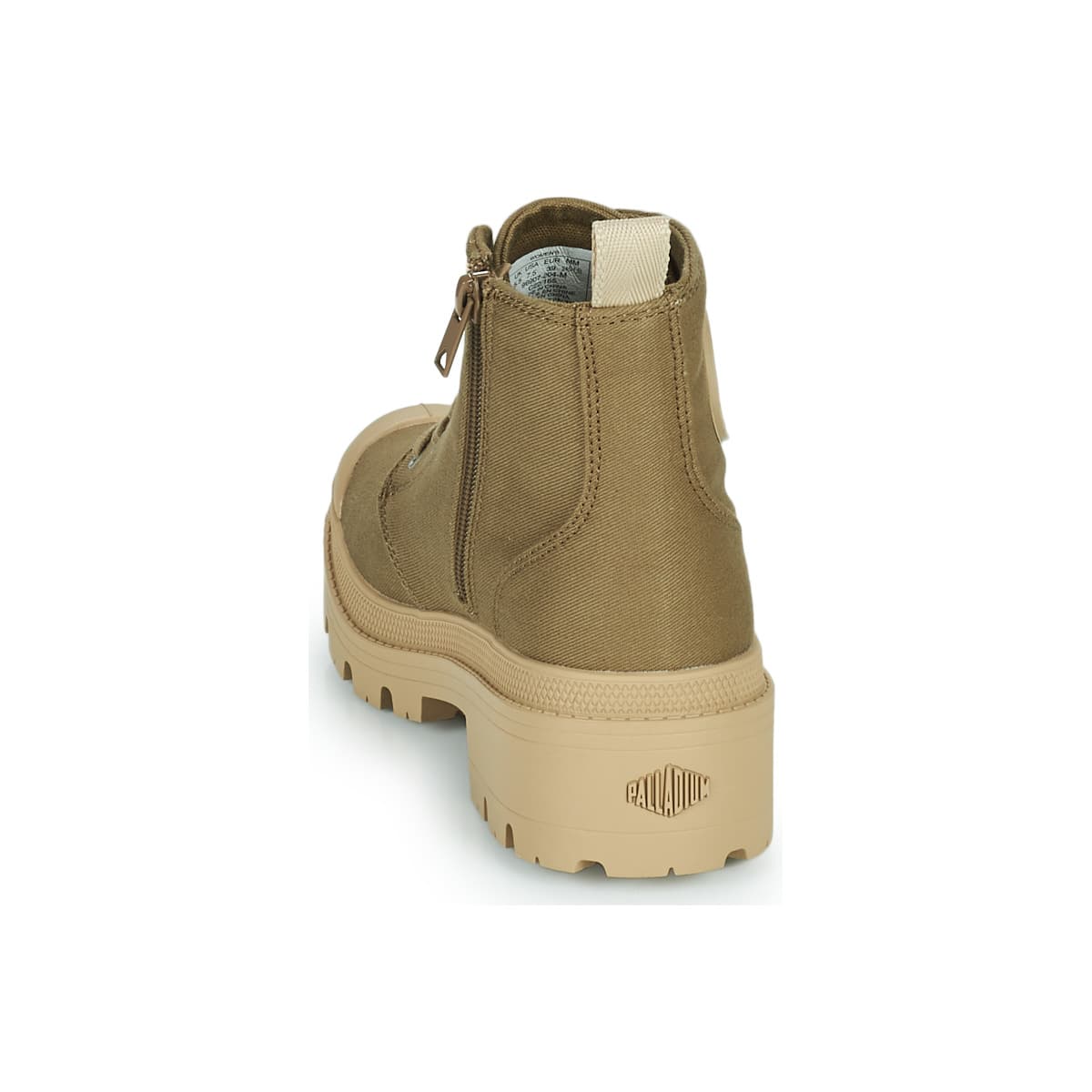 Women's Boots Palladium Khaki
