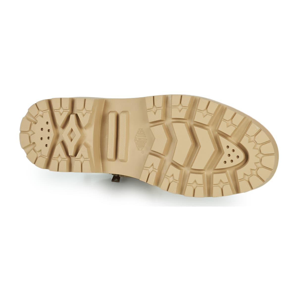 Women's Boots Palladium Khaki