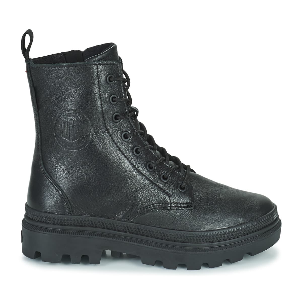Men's Boots Palladium Black