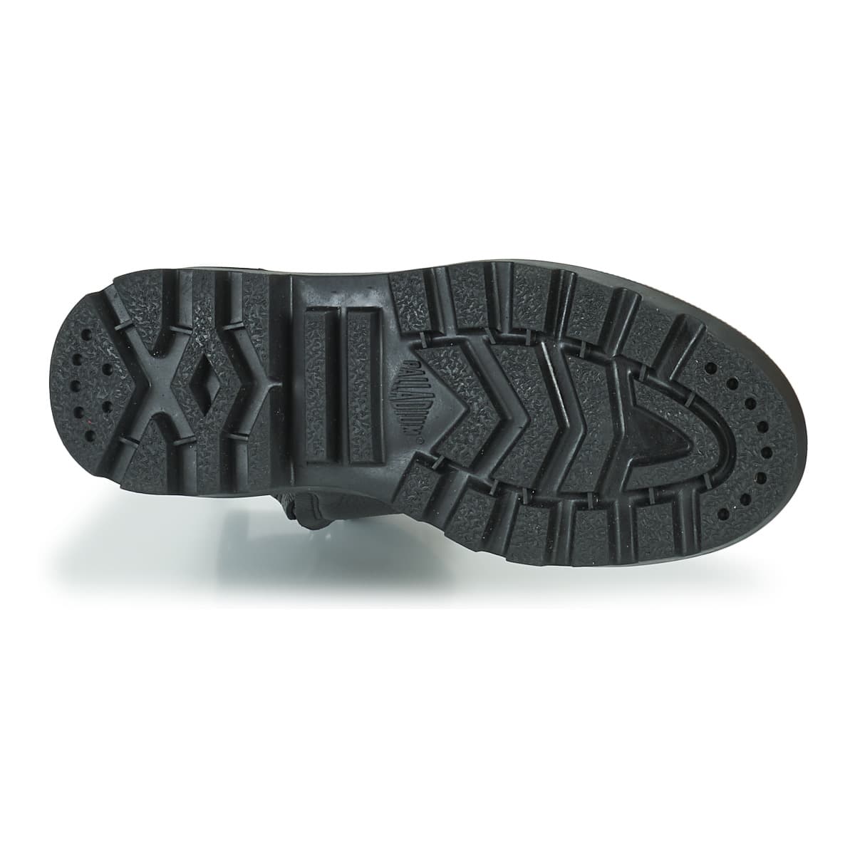Men's Boots Palladium Black