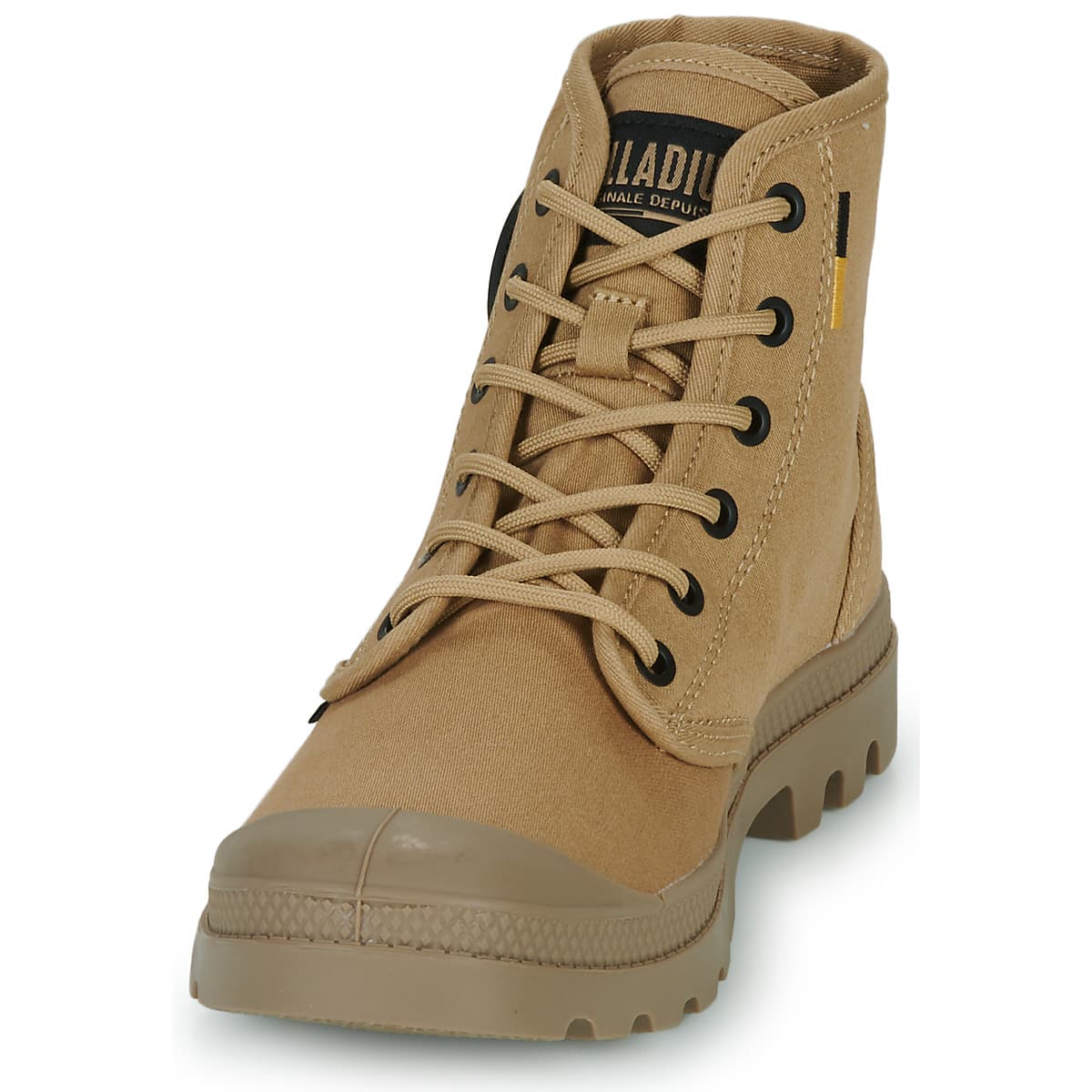 Women's Sneakers Palladium Brown