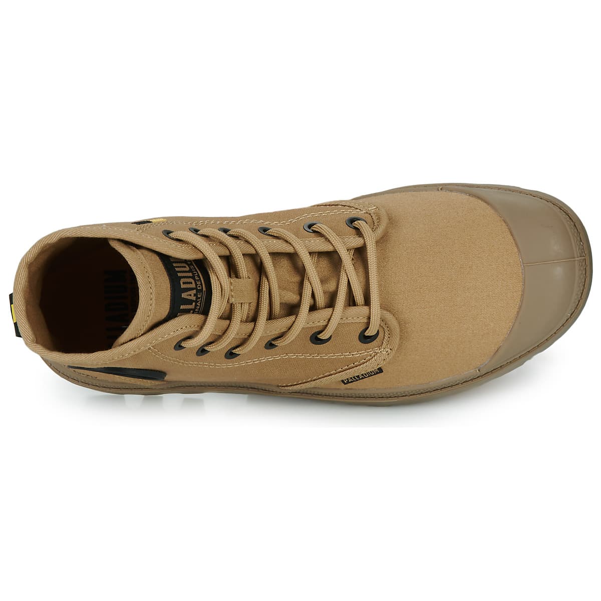 Women's Sneakers Palladium Brown
