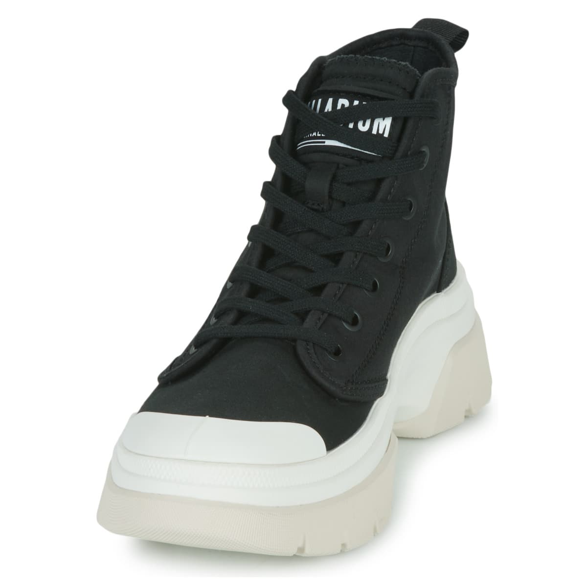 Women's Sneakers Palladium Black