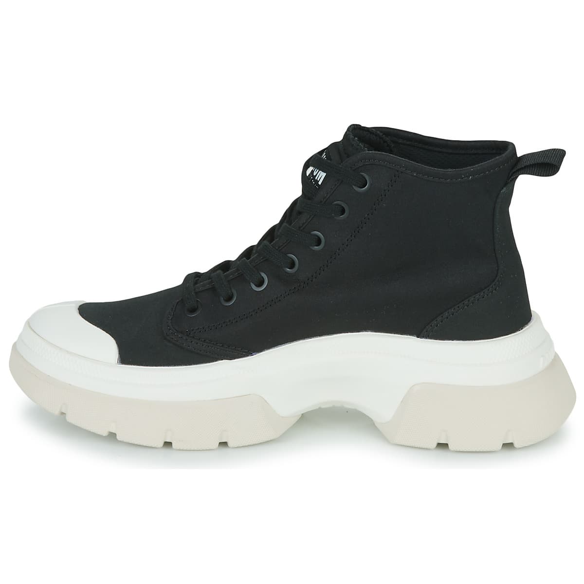 Women's Sneakers Palladium Black