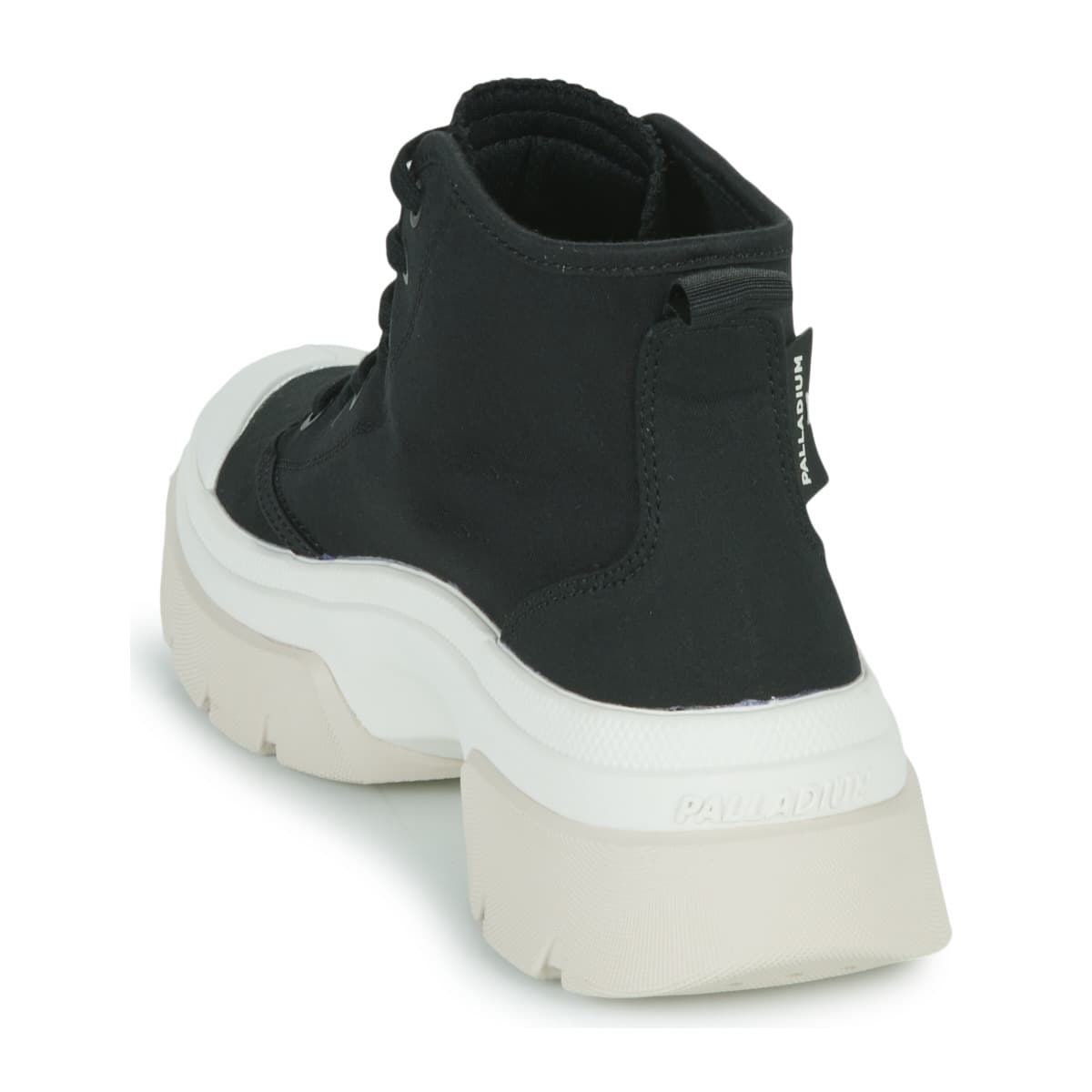 Women's Sneakers Palladium Black