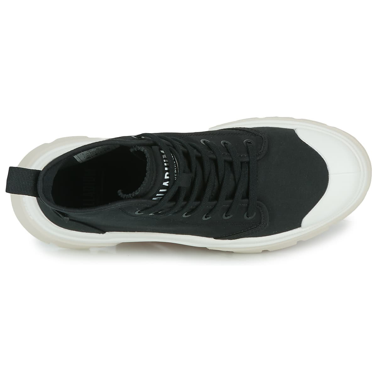 Women's Sneakers Palladium Black