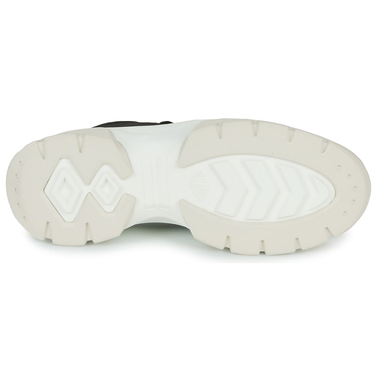 Women's Sneakers Palladium Black