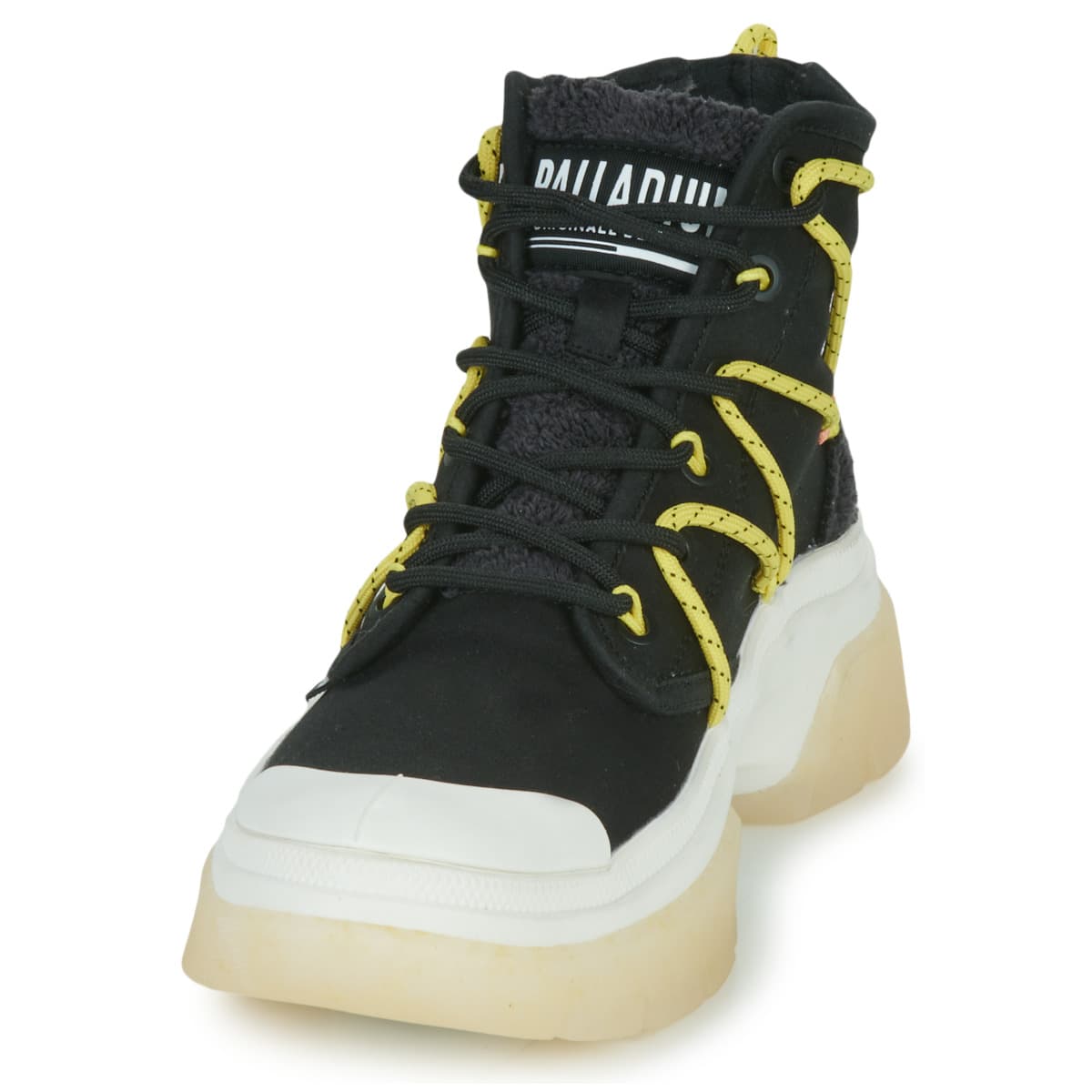 Women's Sneakers Palladium Black