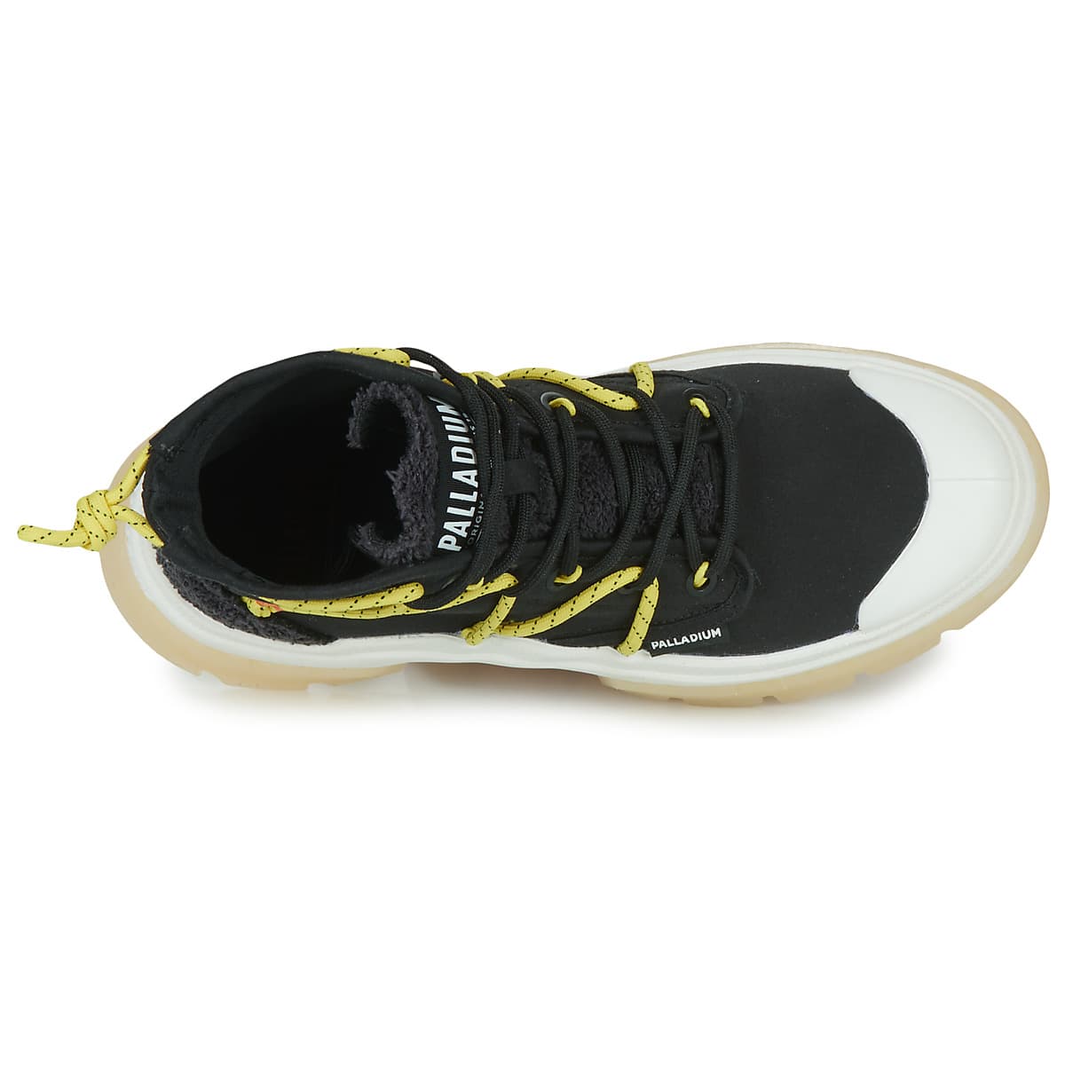 Women's Sneakers Palladium Black