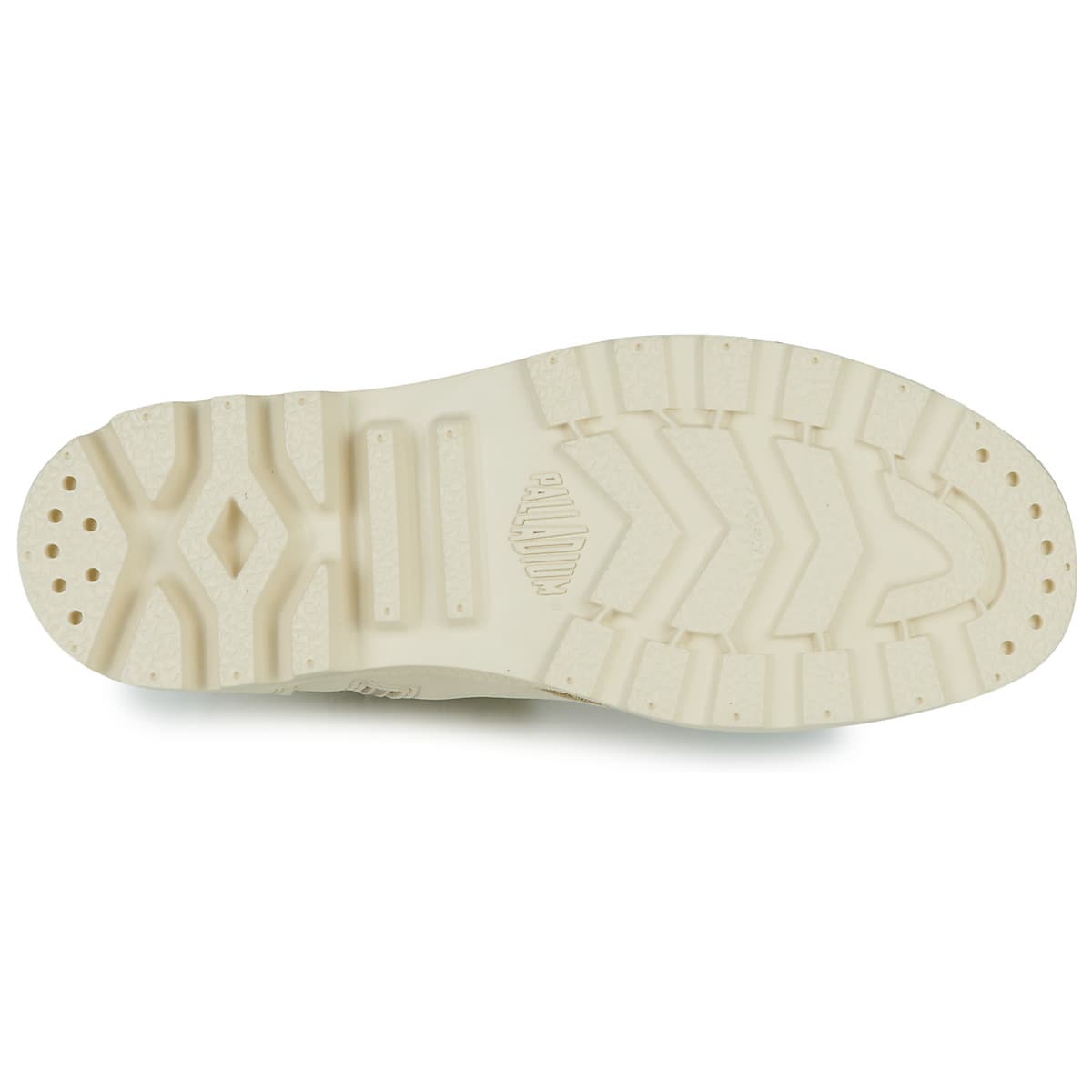 Women's Boots Palladium Beige