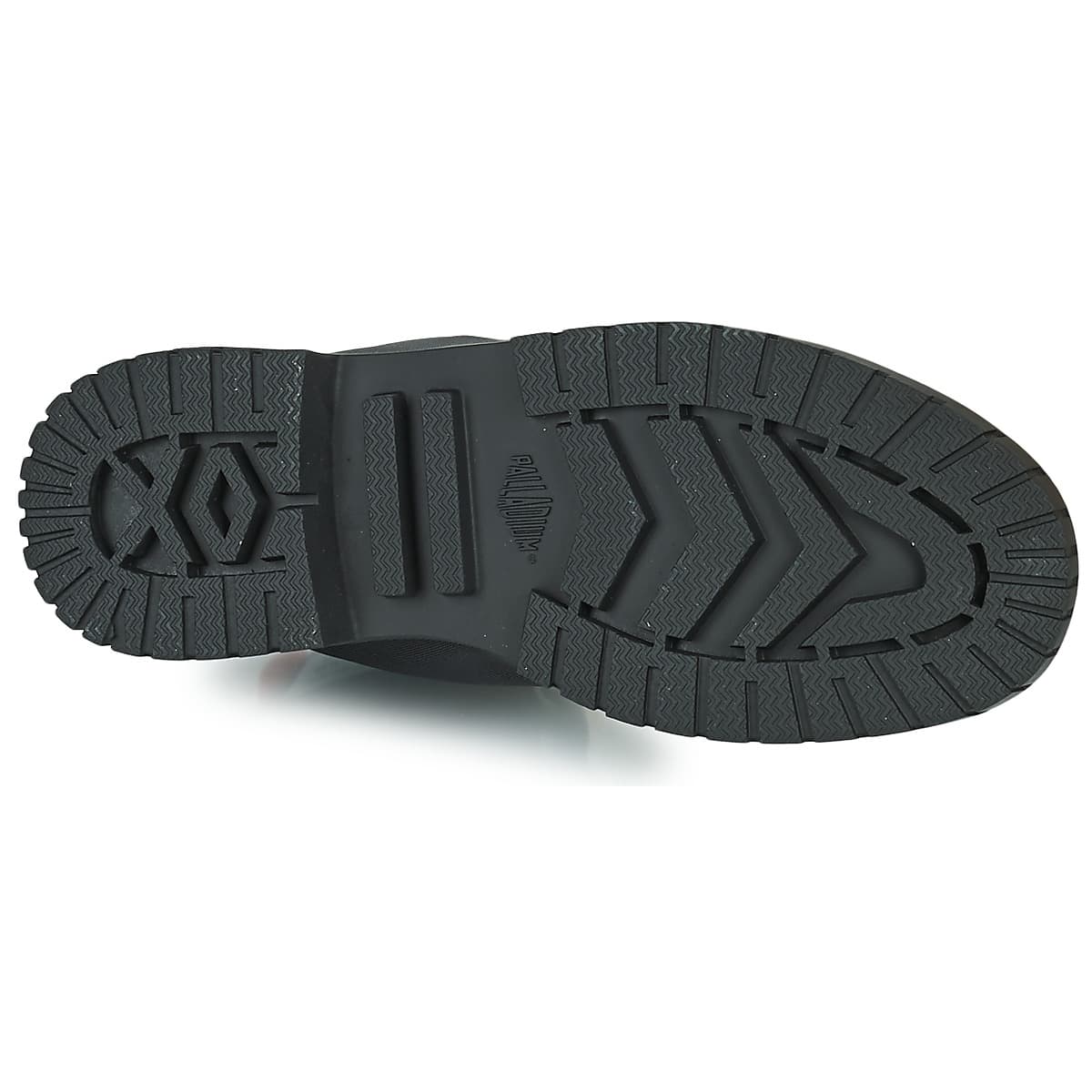 Women's Sneakers Palladium Black