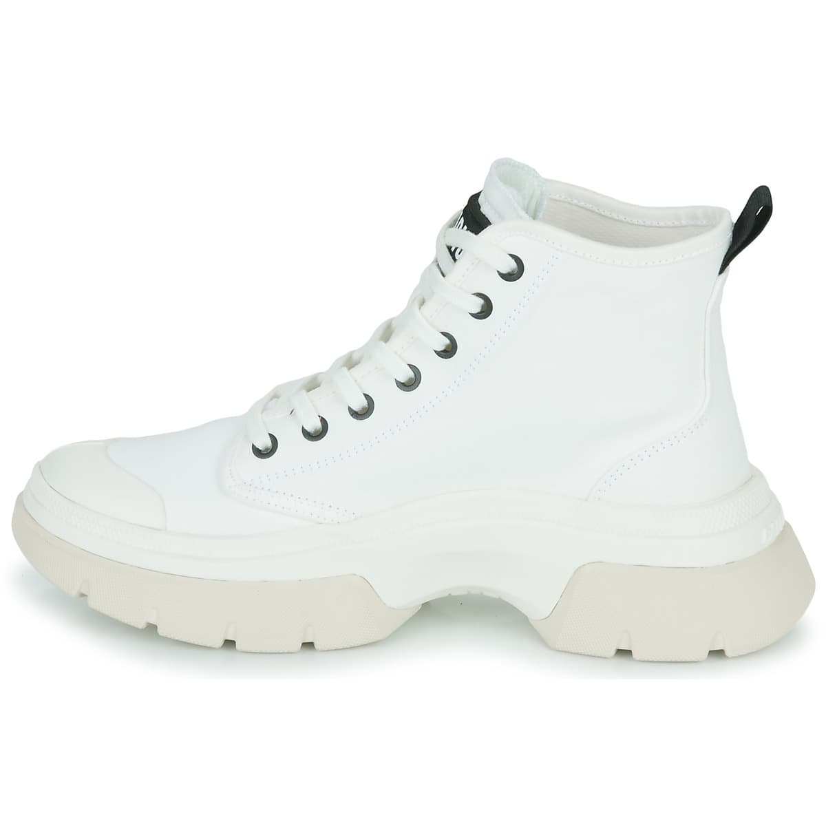 Women's Sneakers Palladium White
