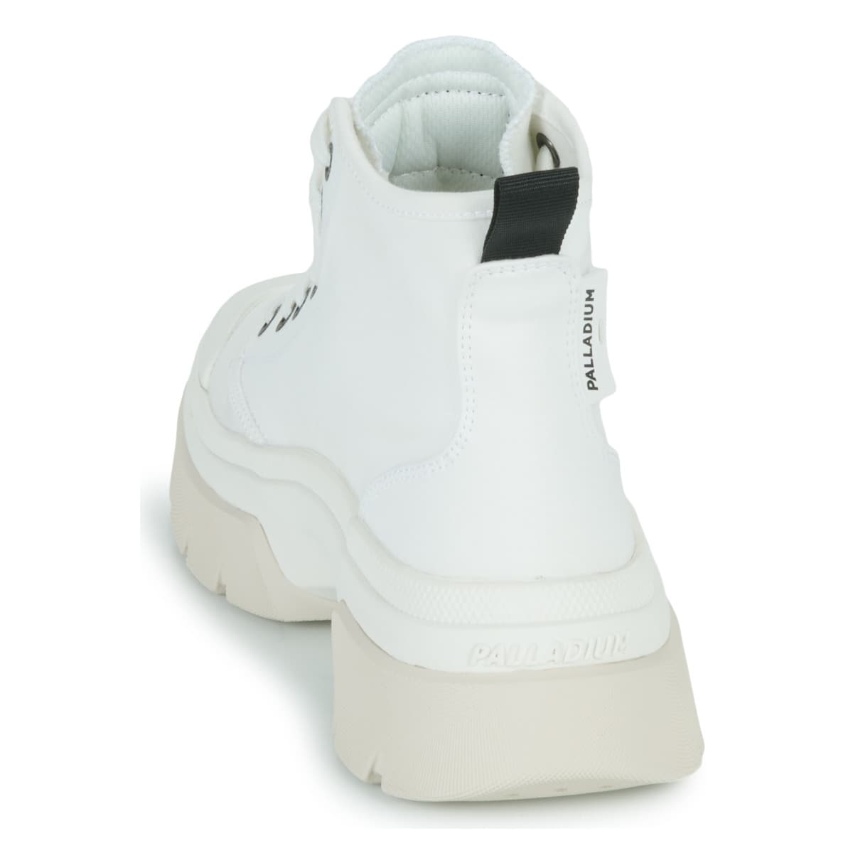 Women's Sneakers Palladium White