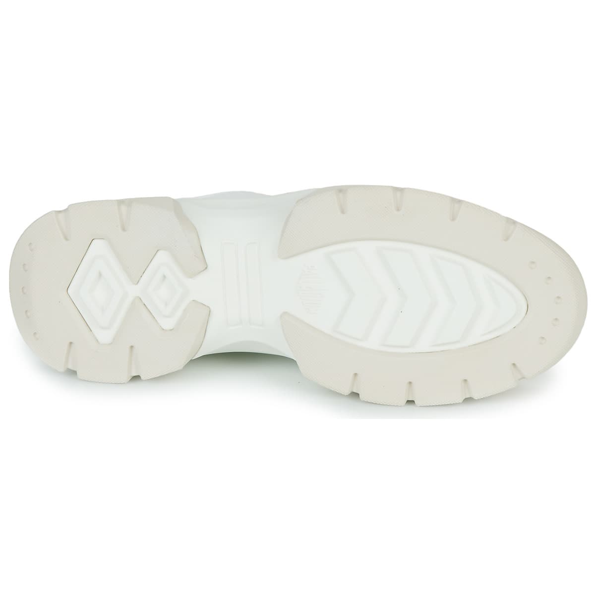 Women's Sneakers Palladium White