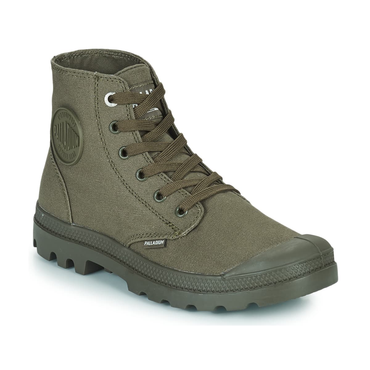 Men's Sneakers Palladium Khaki