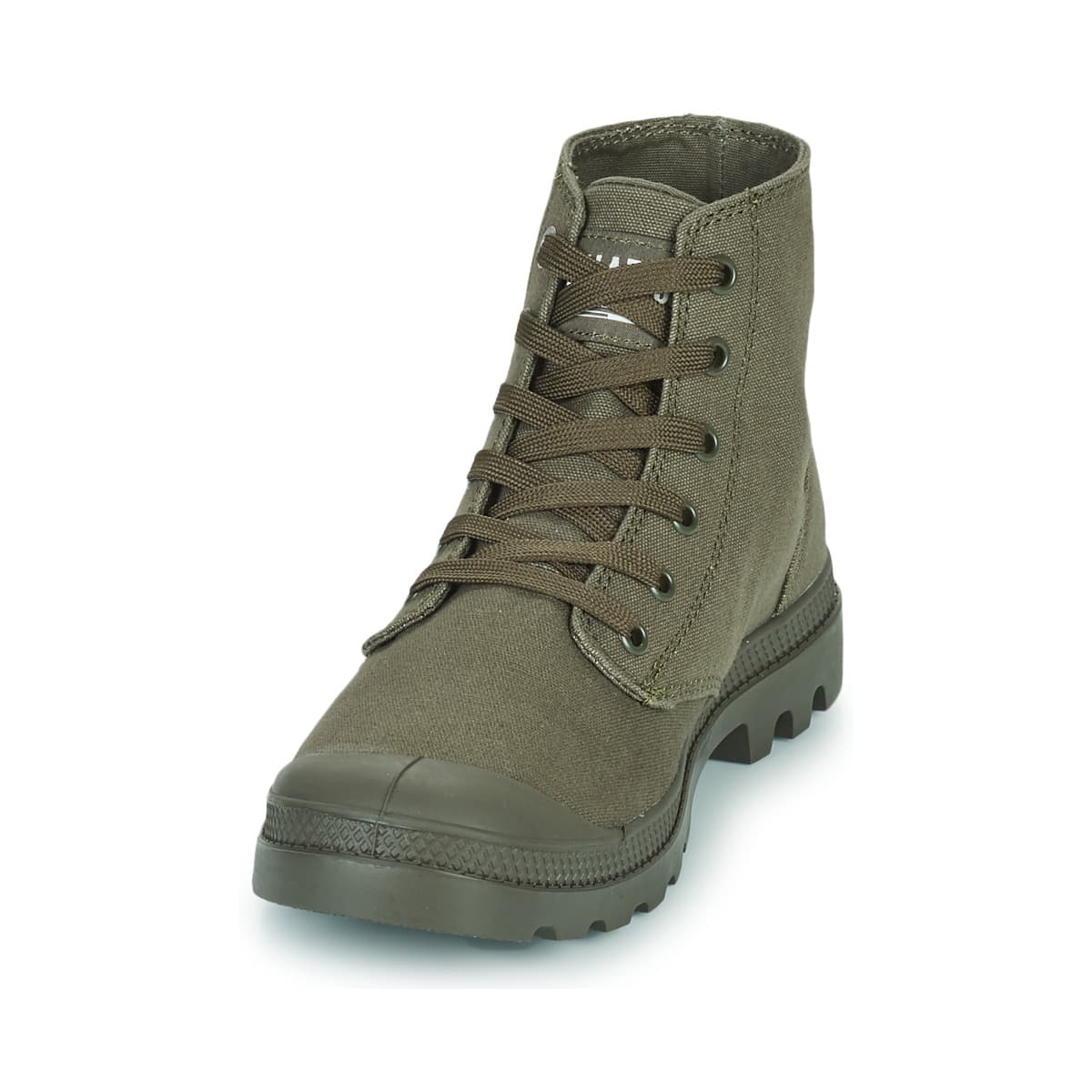 Women's Sneakers Palladium Khaki
