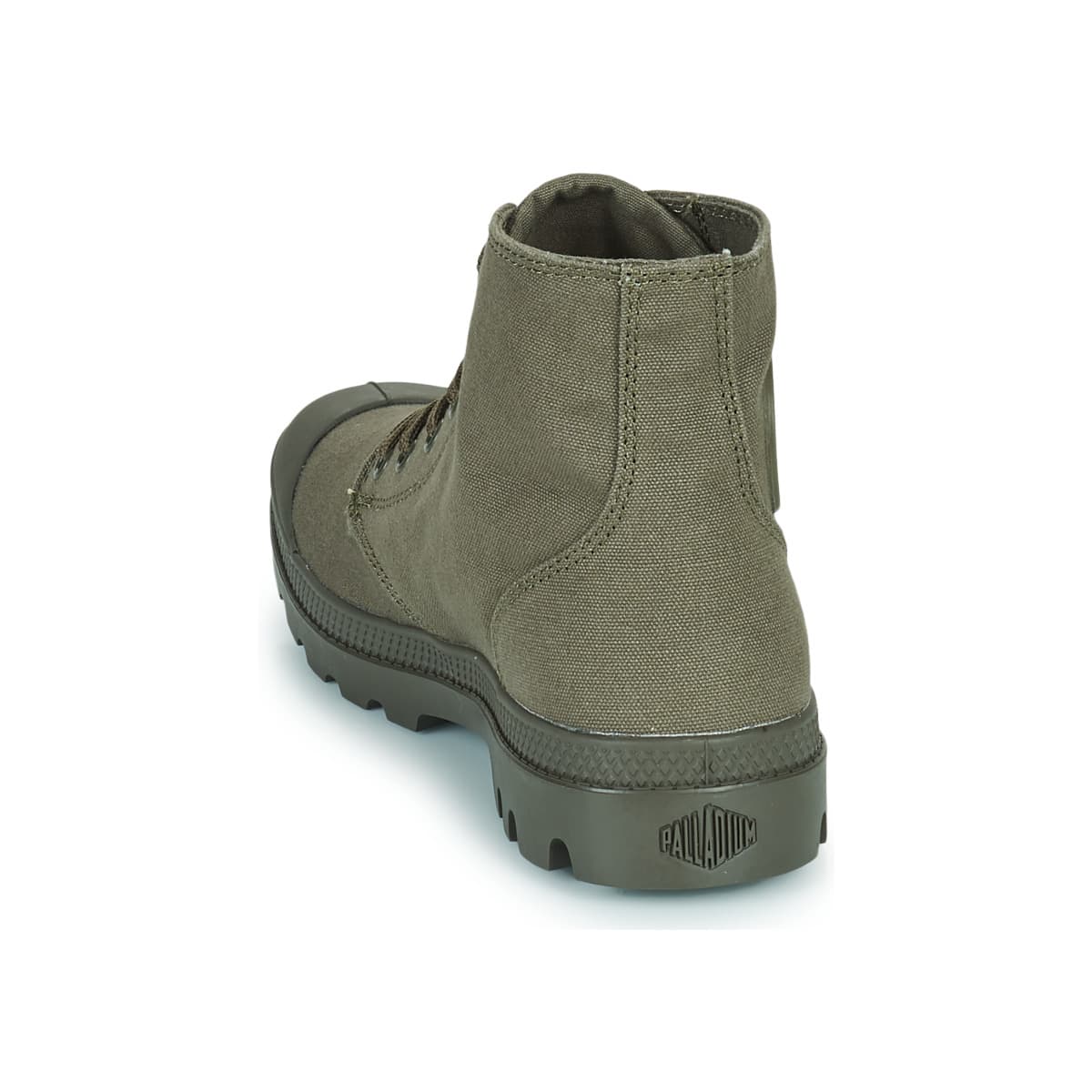 Women's Sneakers Palladium Khaki