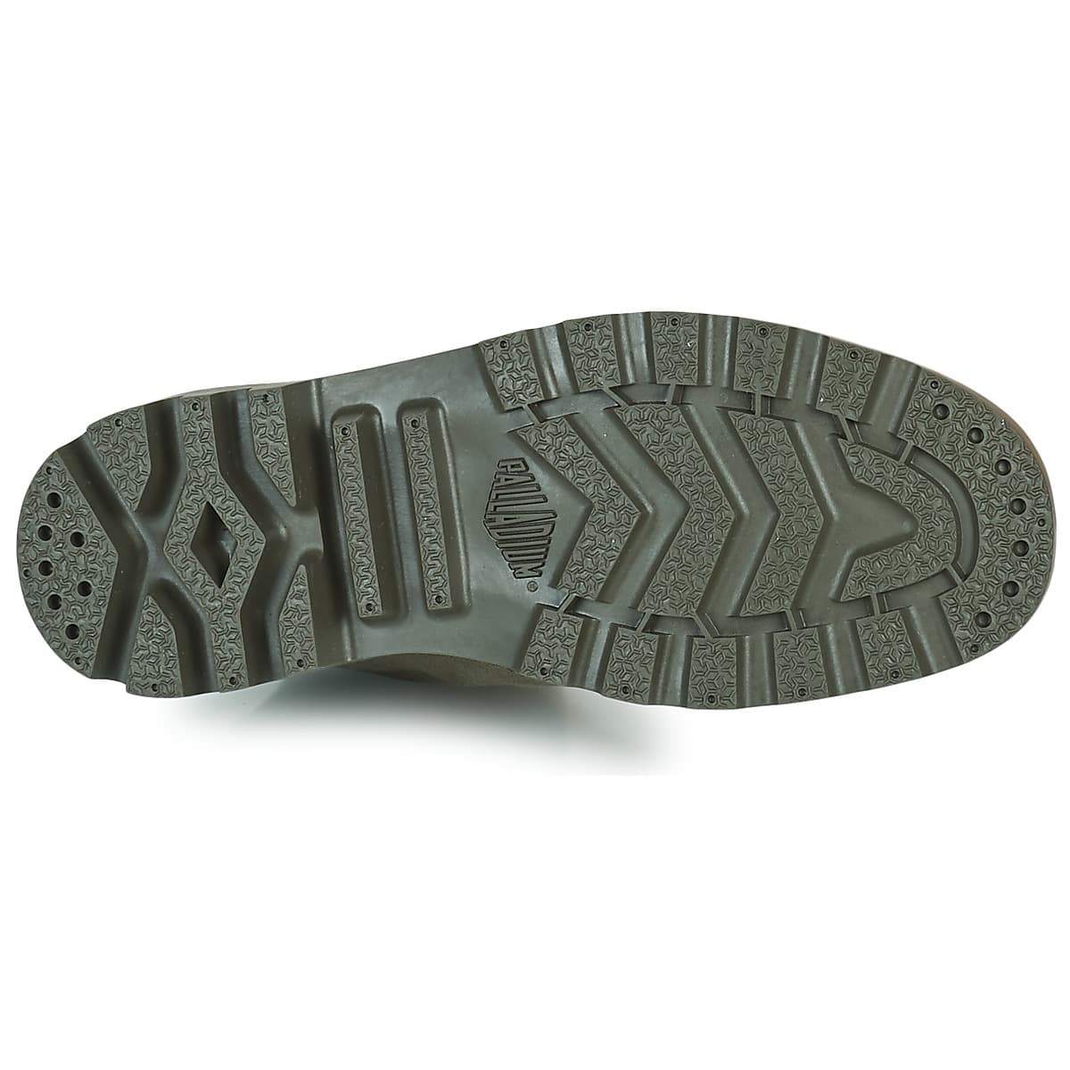 Women's Sneakers Palladium Khaki