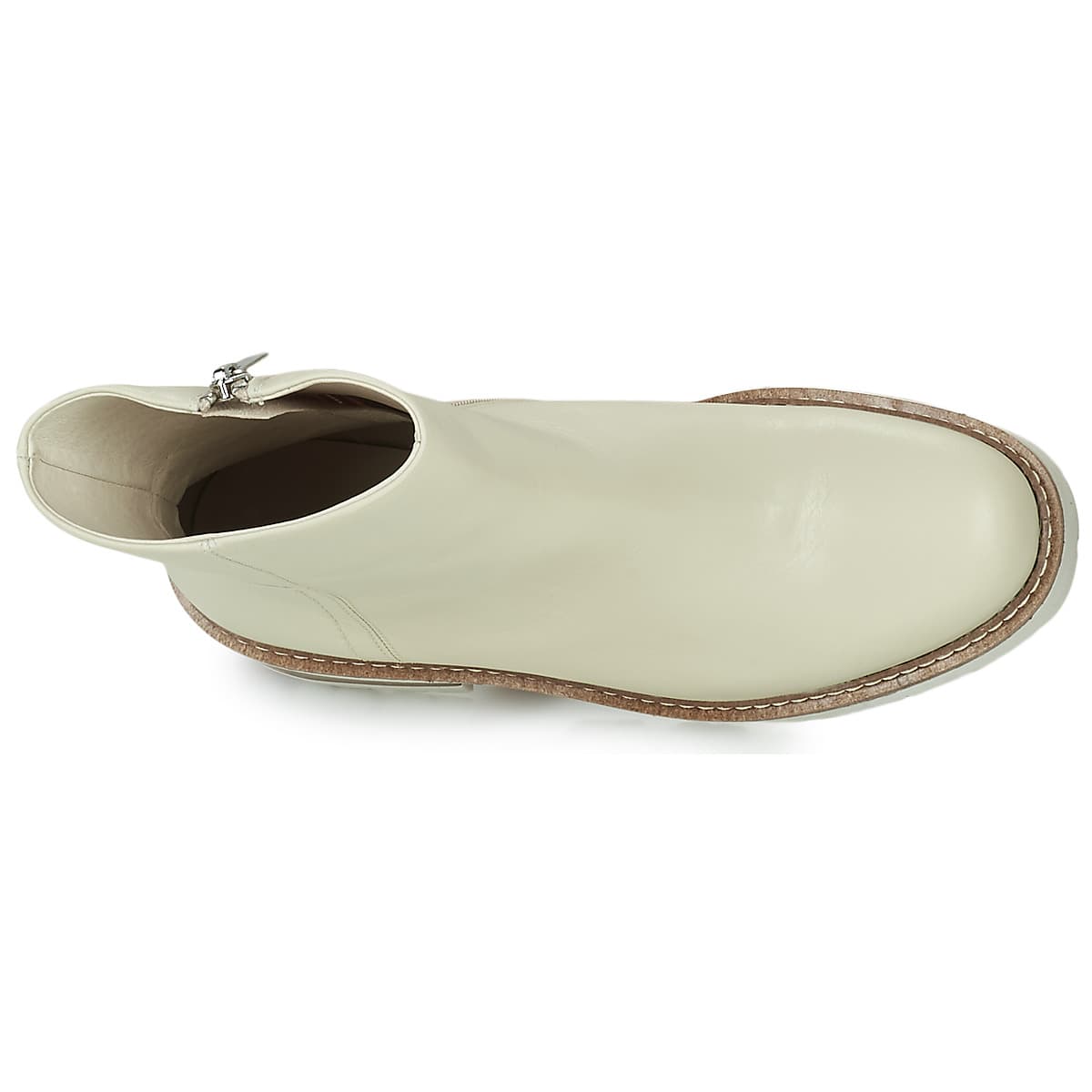 Women's Ankle Boots Maison Minelli Beige