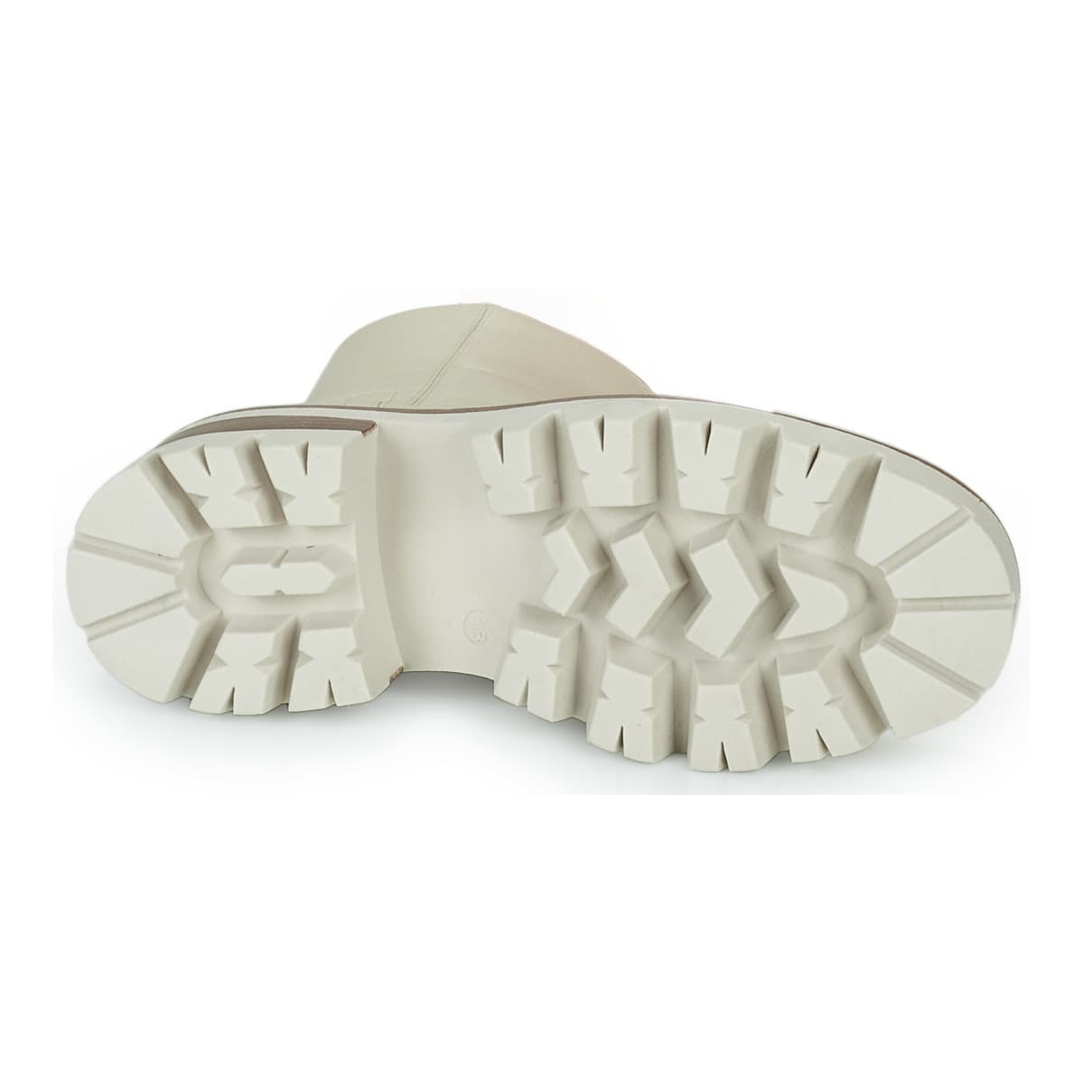 Women's Ankle Boots Maison Minelli Beige