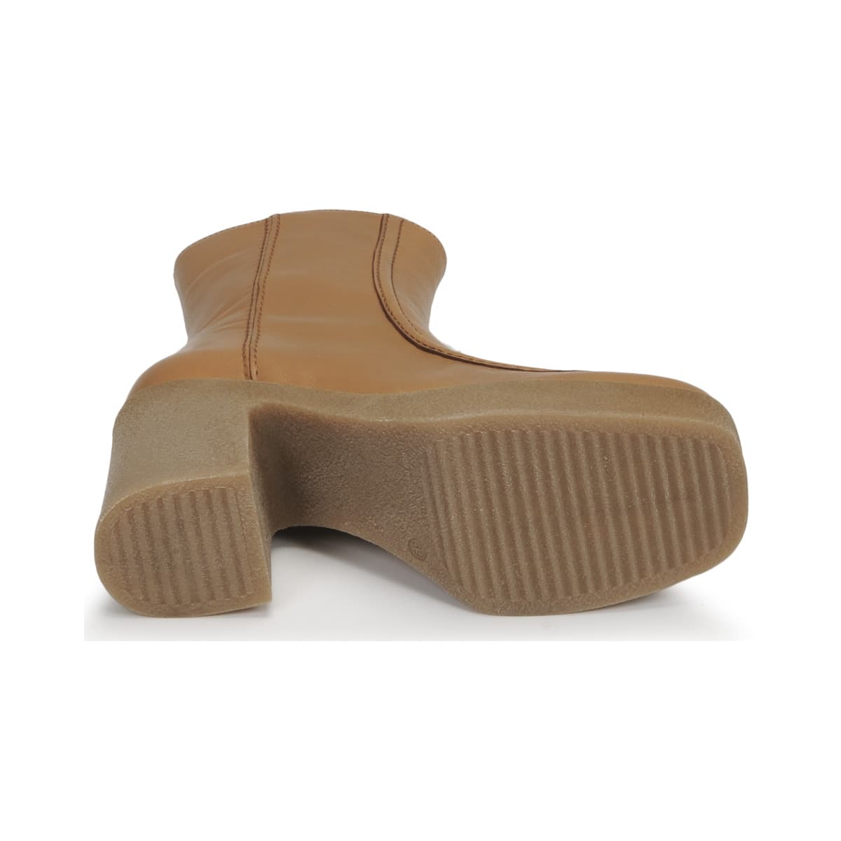 Women's Ankle Boots Maison Minelli Brown