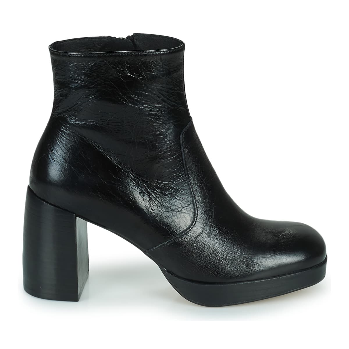 Women's Ankle Boots Maison Minelli Black
