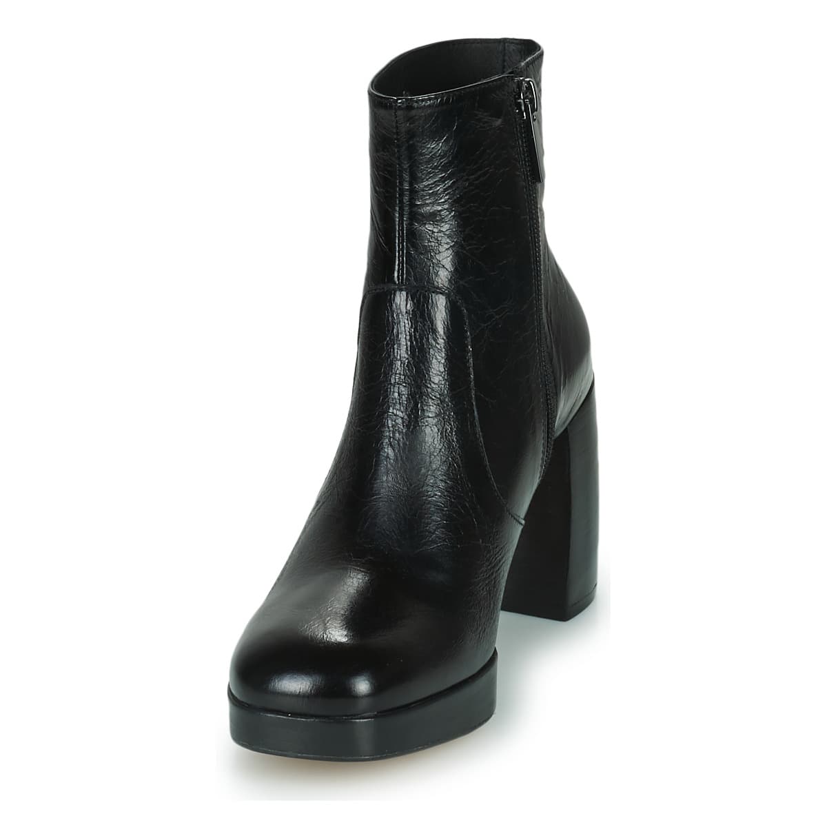 Women's Ankle Boots Maison Minelli Black