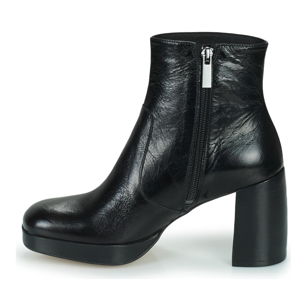 Women's Ankle Boots Maison Minelli Black