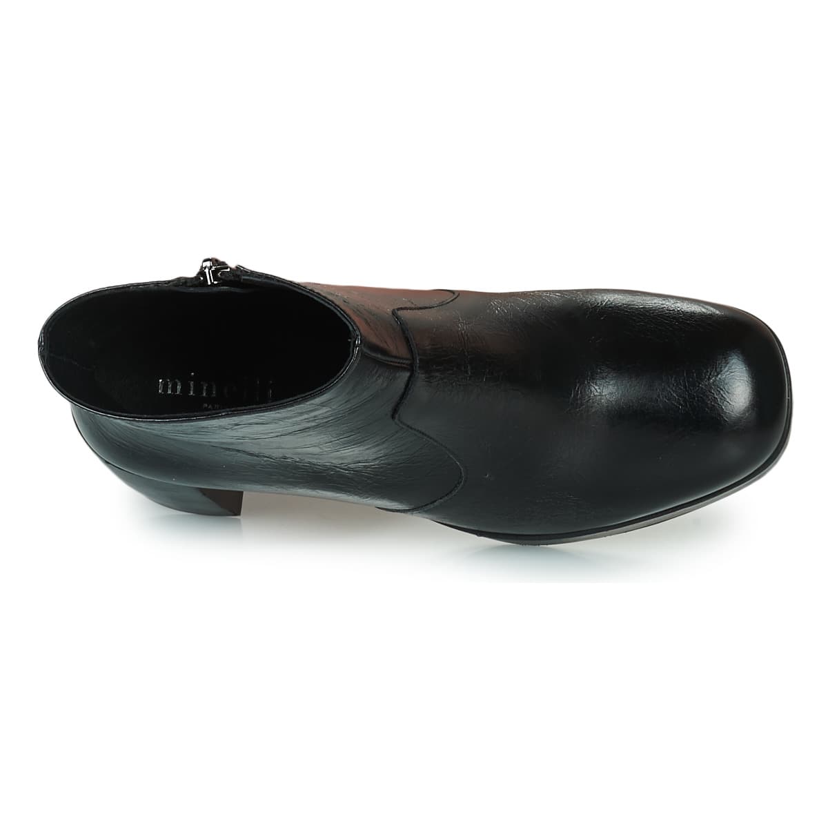 Women's Ankle Boots Maison Minelli Black