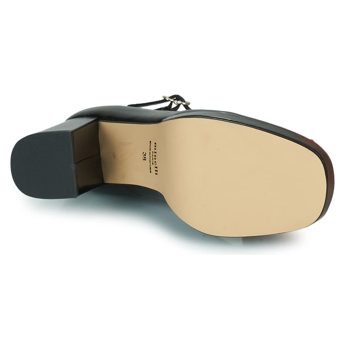 Women's Pumps Maison Minelli Black