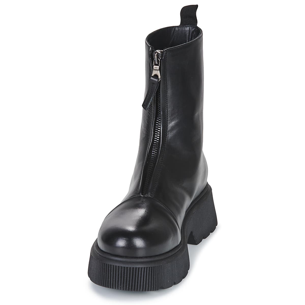 Women's Ankle Boots Maison Minelli Black