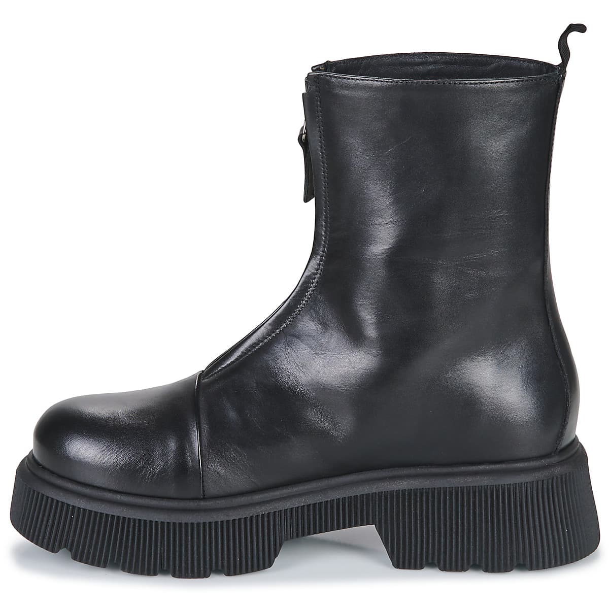 Women's Ankle Boots Maison Minelli Black