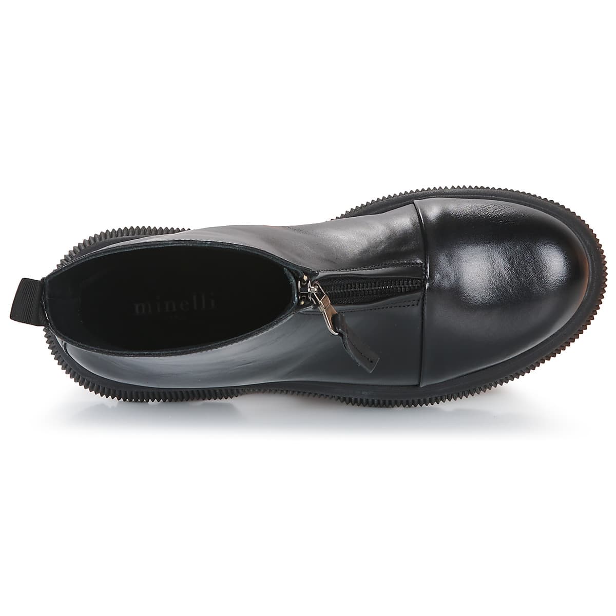 Women's Ankle Boots Maison Minelli Black