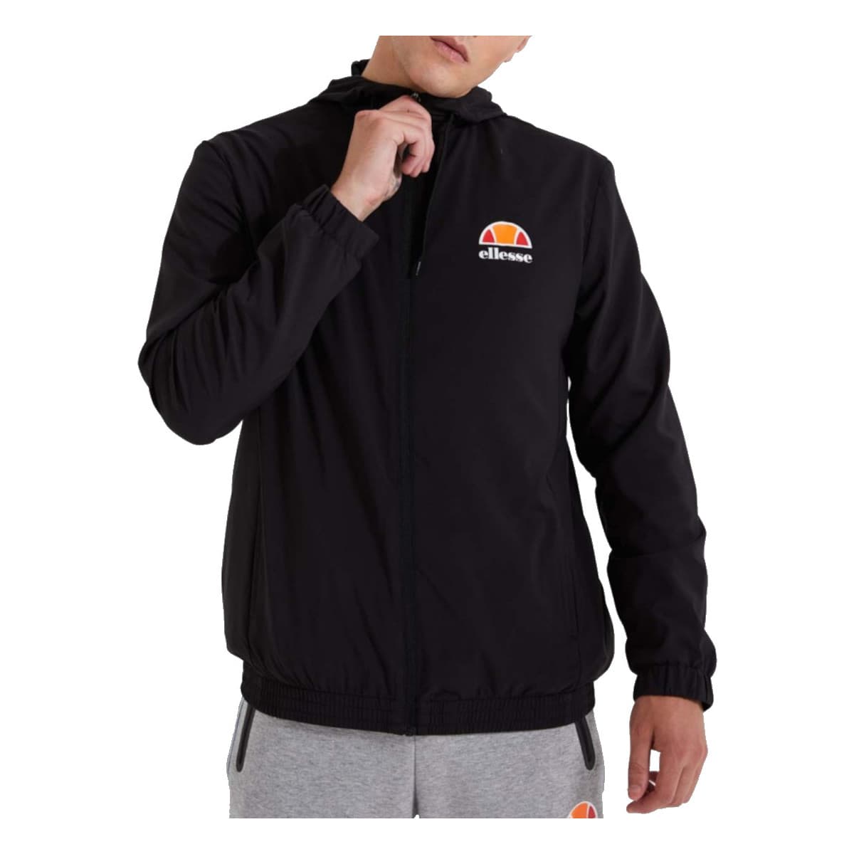 Men's Parkas Ellesse Black