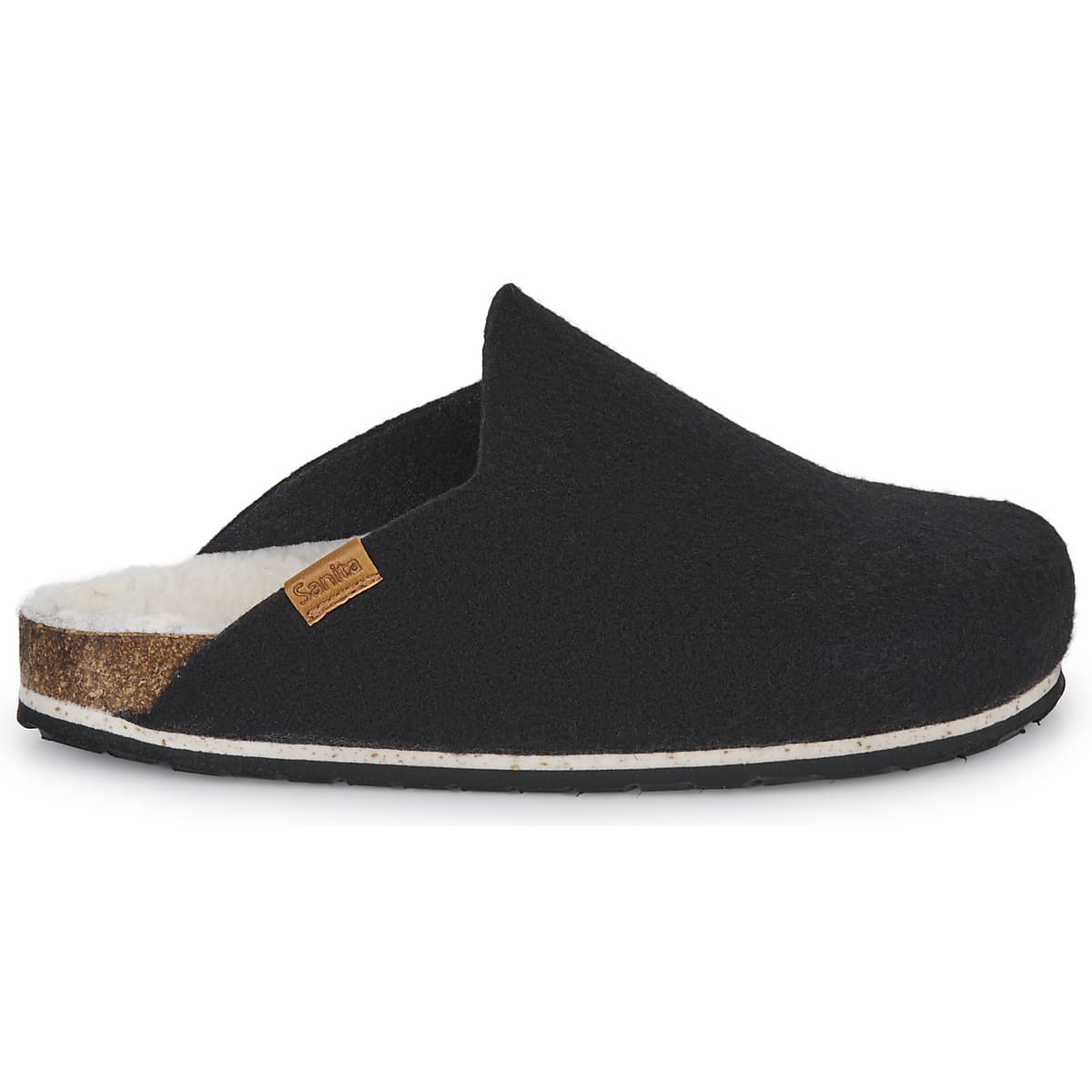 Women's Mules Sanita Black