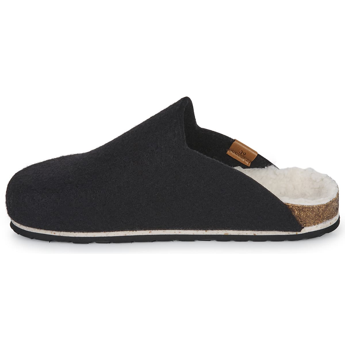 Women's Mules Sanita Black