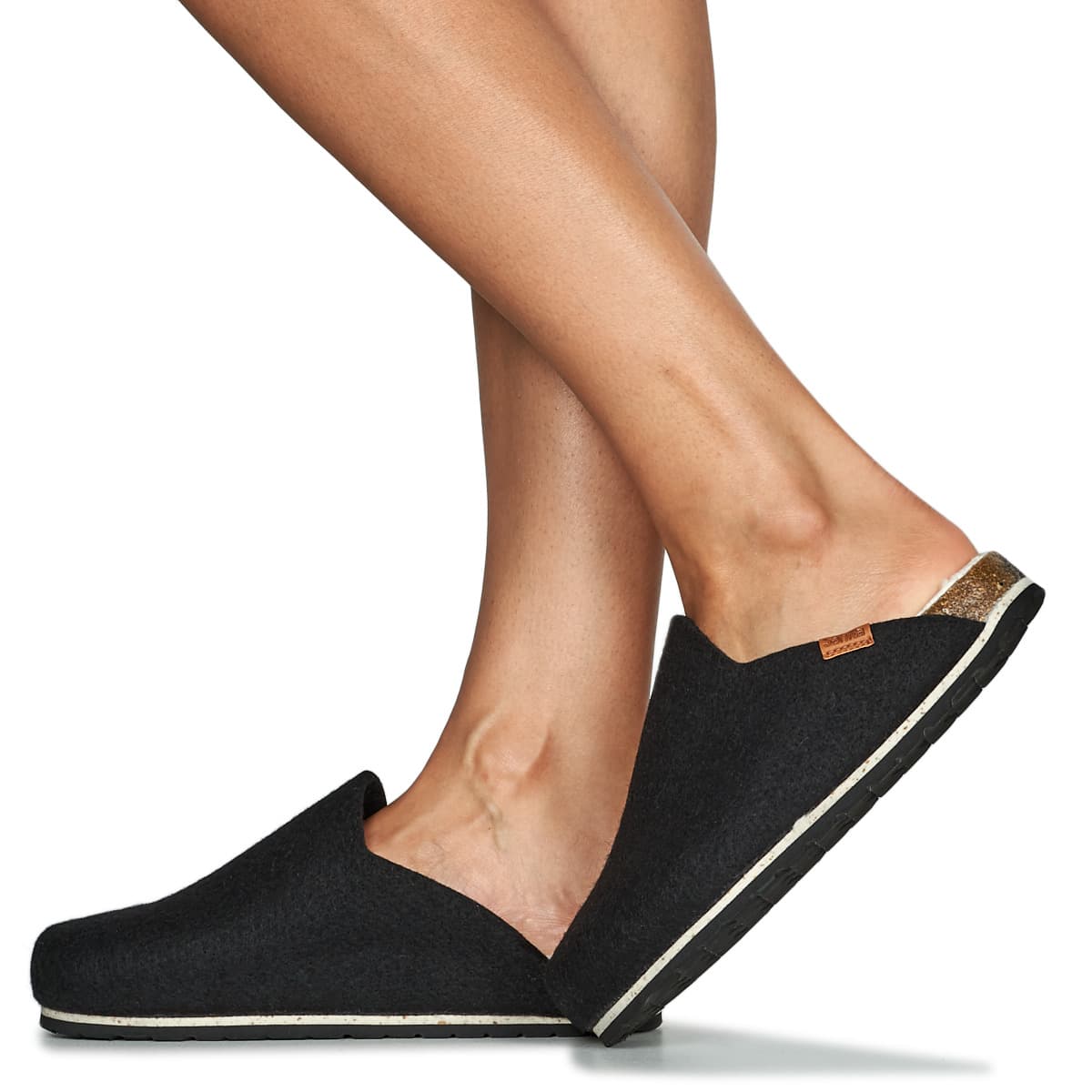 Women's Mules Sanita Black