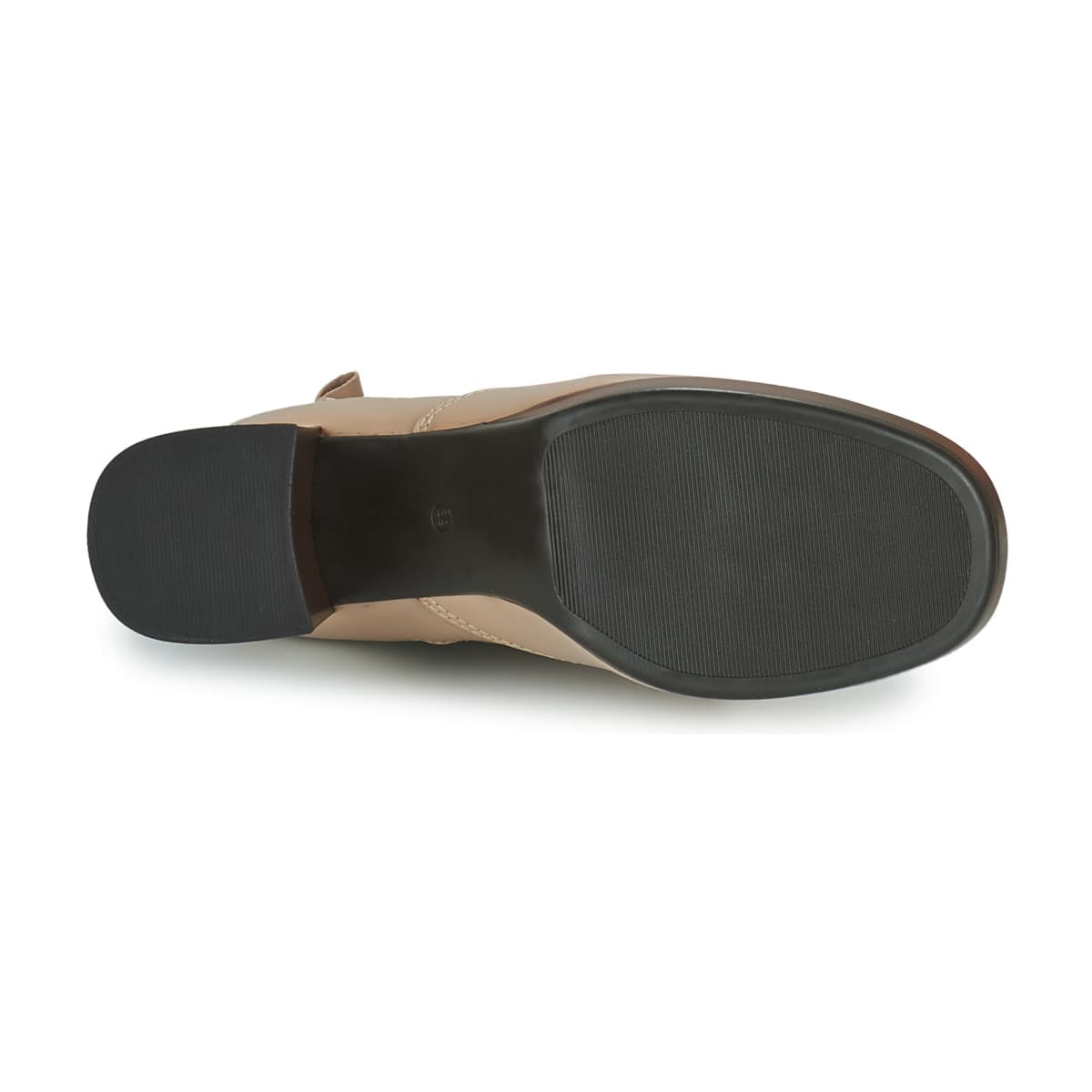 Women's Ankle Boots Bullboxer Beige