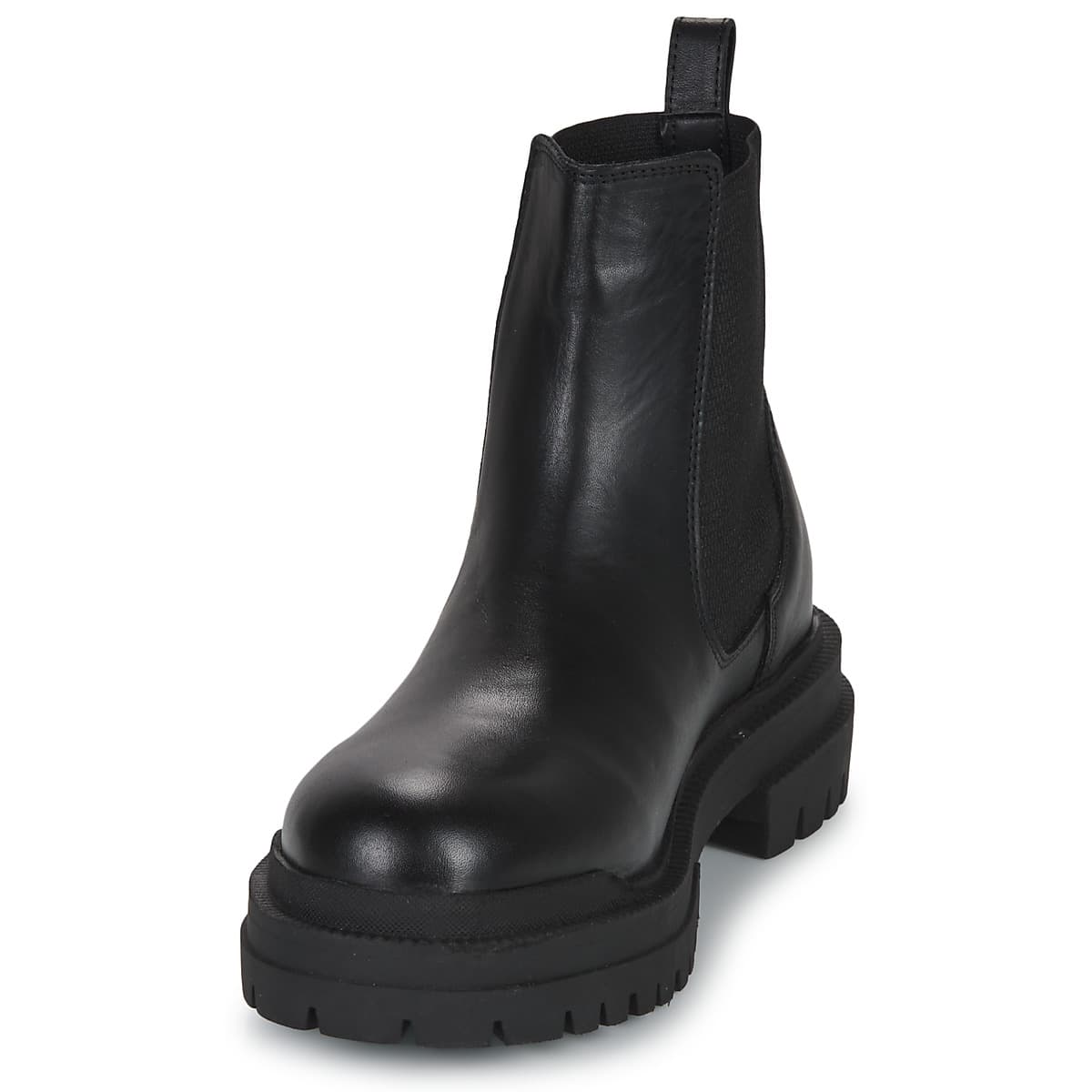 Women's Boots Bullboxer Black