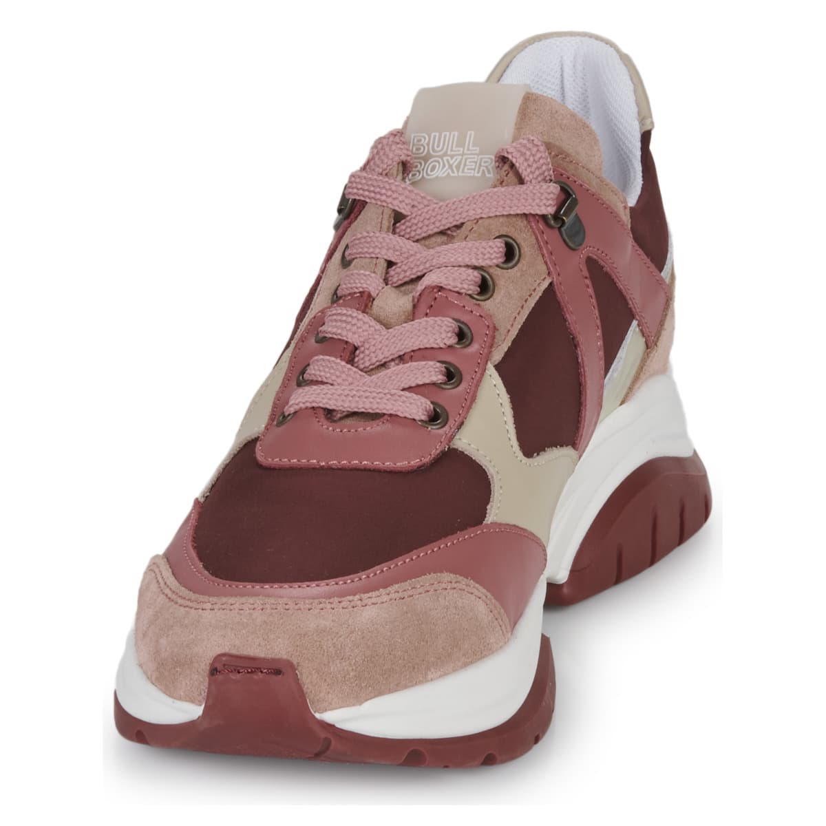 Women's Sneakers Bullboxer Pink