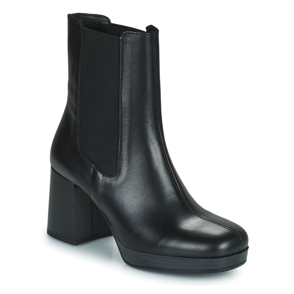 Women's Ankle Boots Bullboxer Black