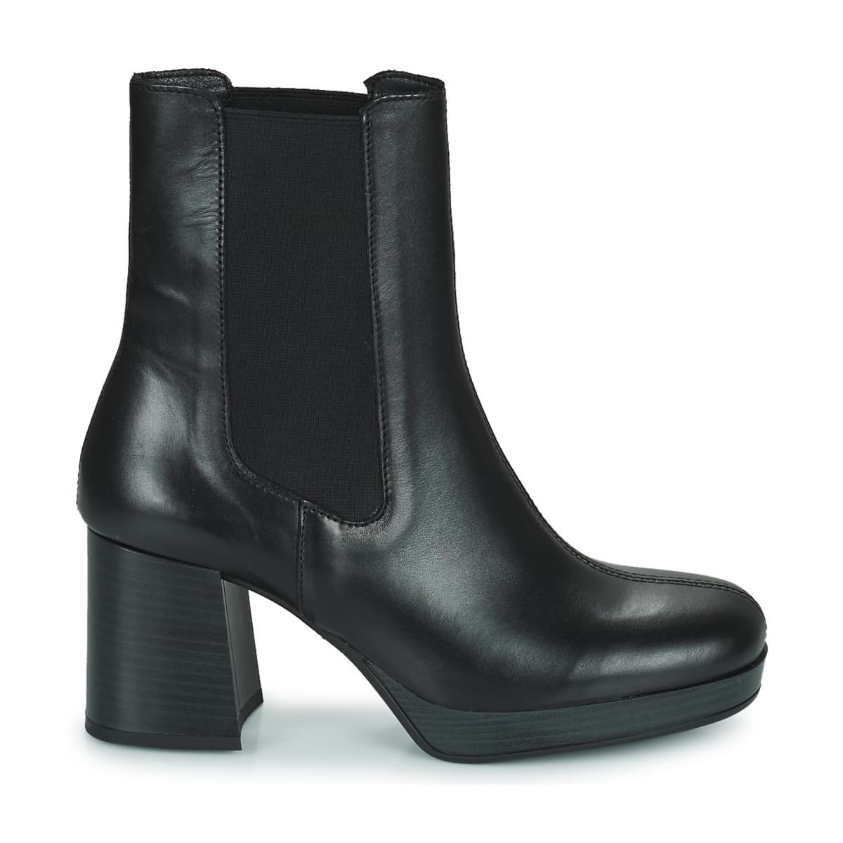 Women's Ankle Boots Bullboxer Black