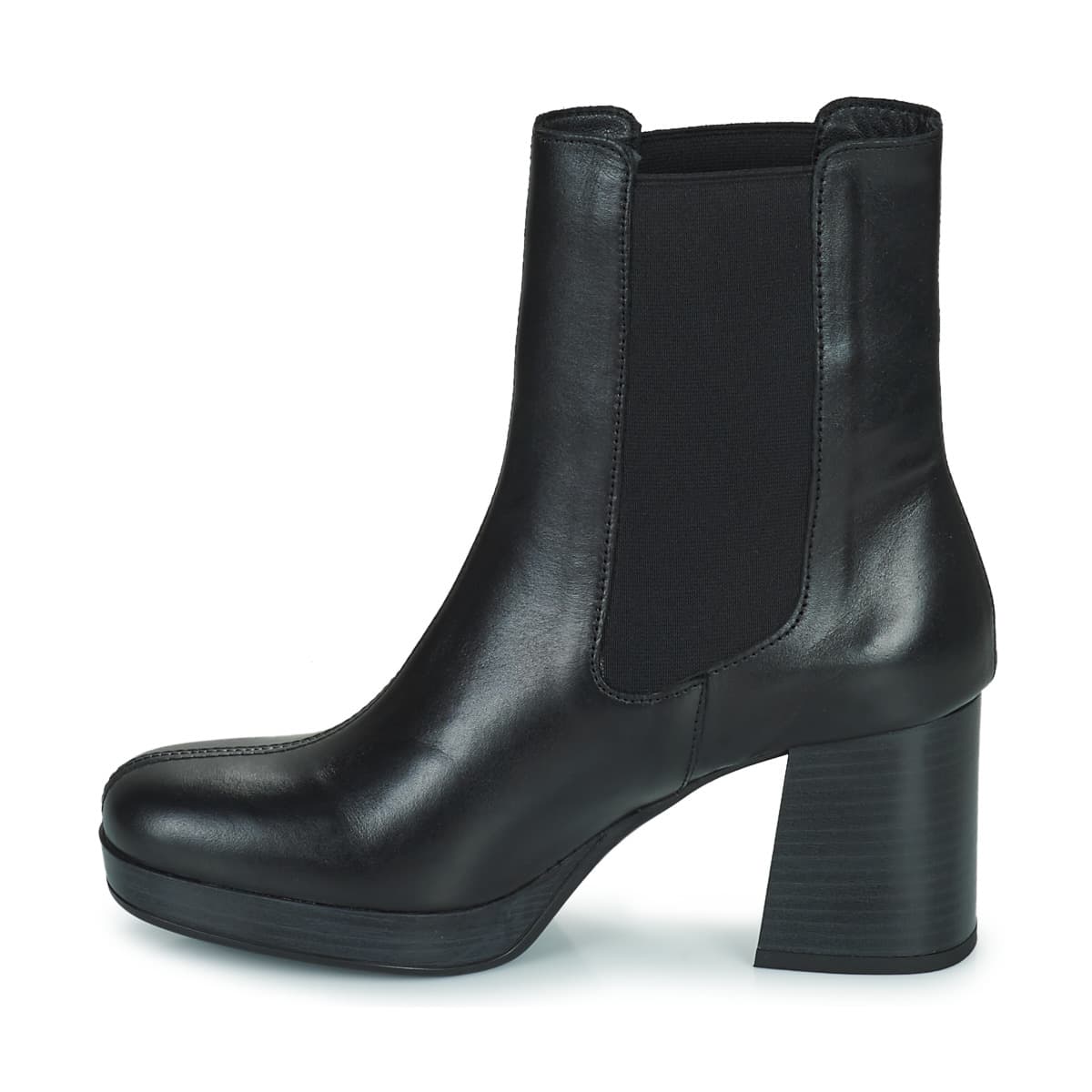 Women's Ankle Boots Bullboxer Black