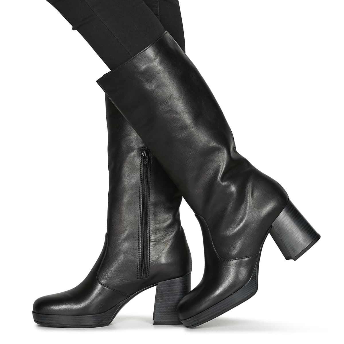 Women's Boots Bullboxer Black