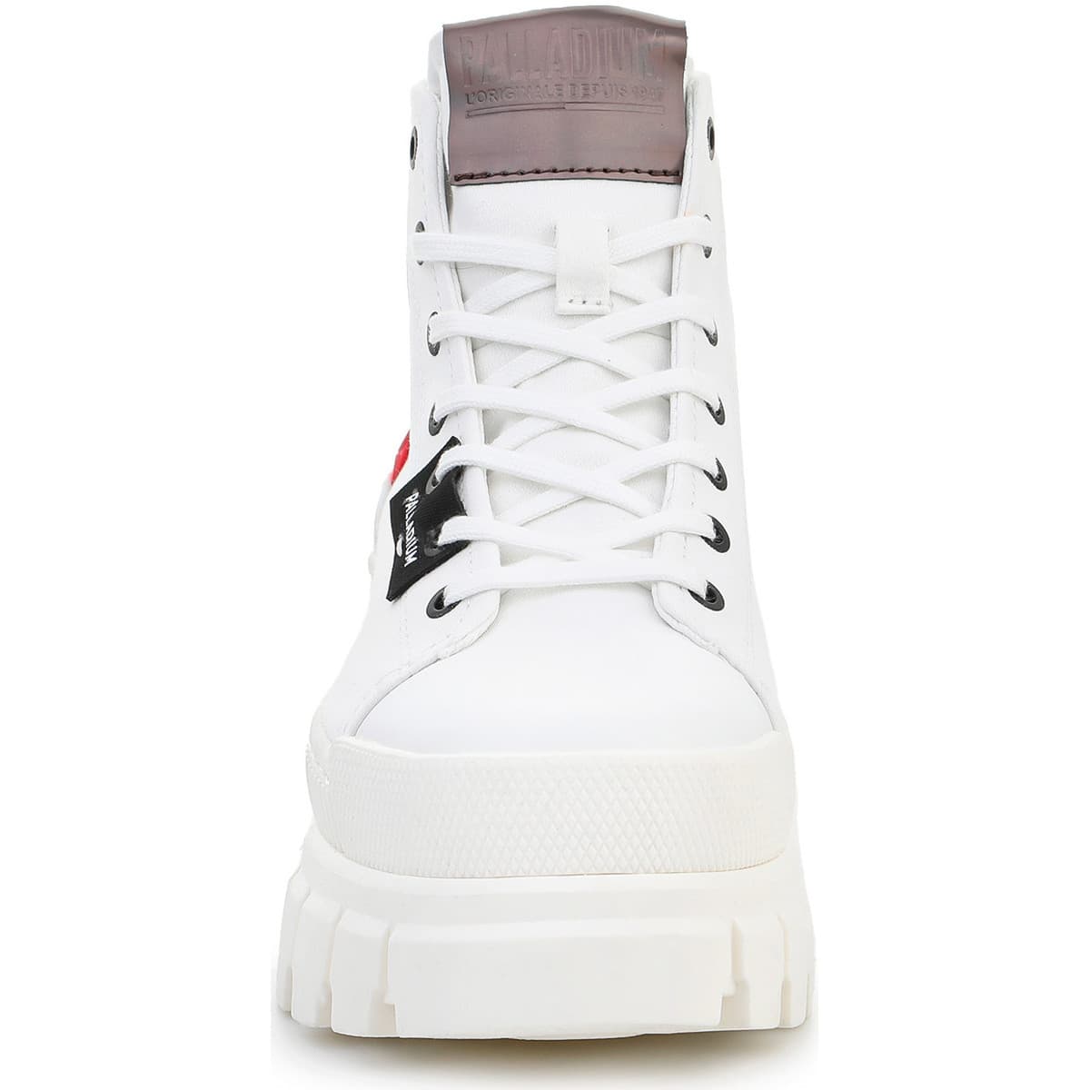 Women's Sneakers Palladium White