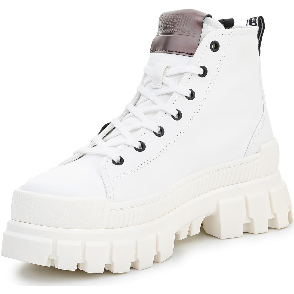 Women's Sneakers Palladium White