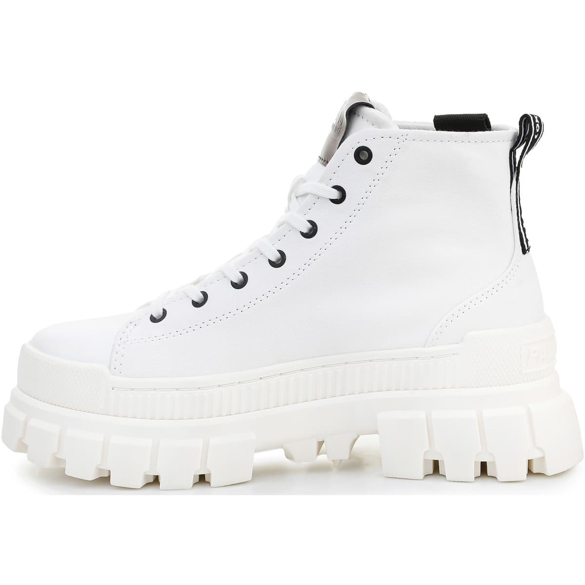 Women's Sneakers Palladium White