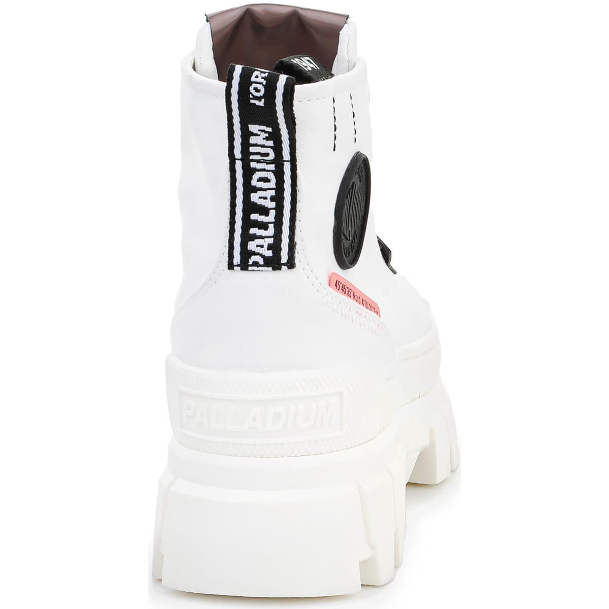 Women's Sneakers Palladium White